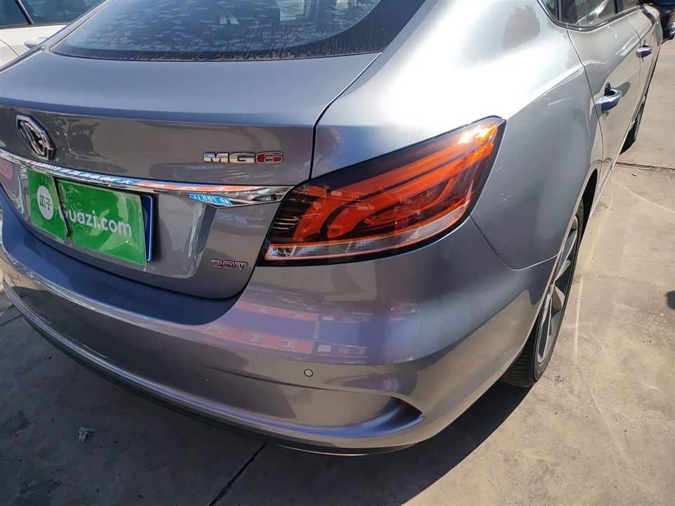 MG MG6