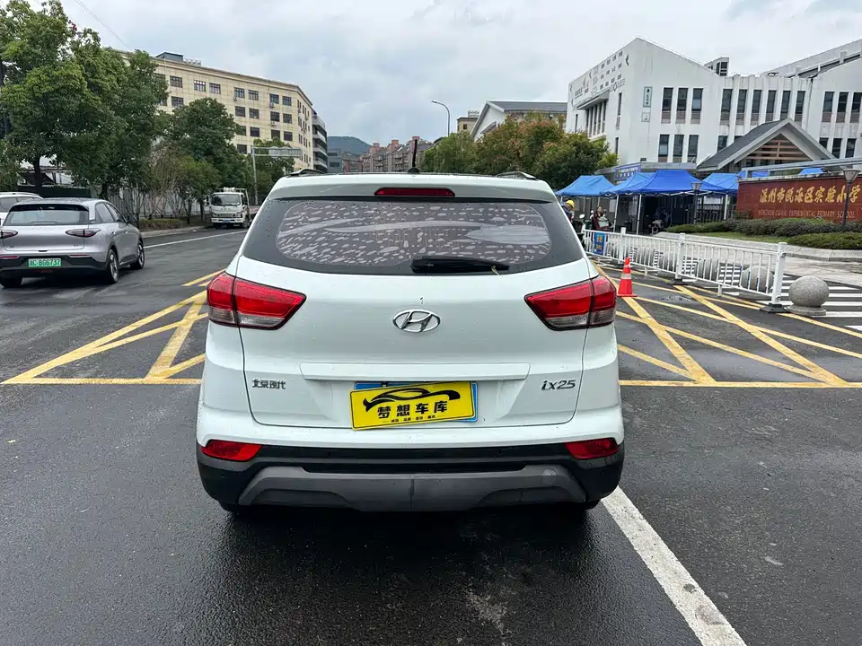 Hyundai Beijing ix25