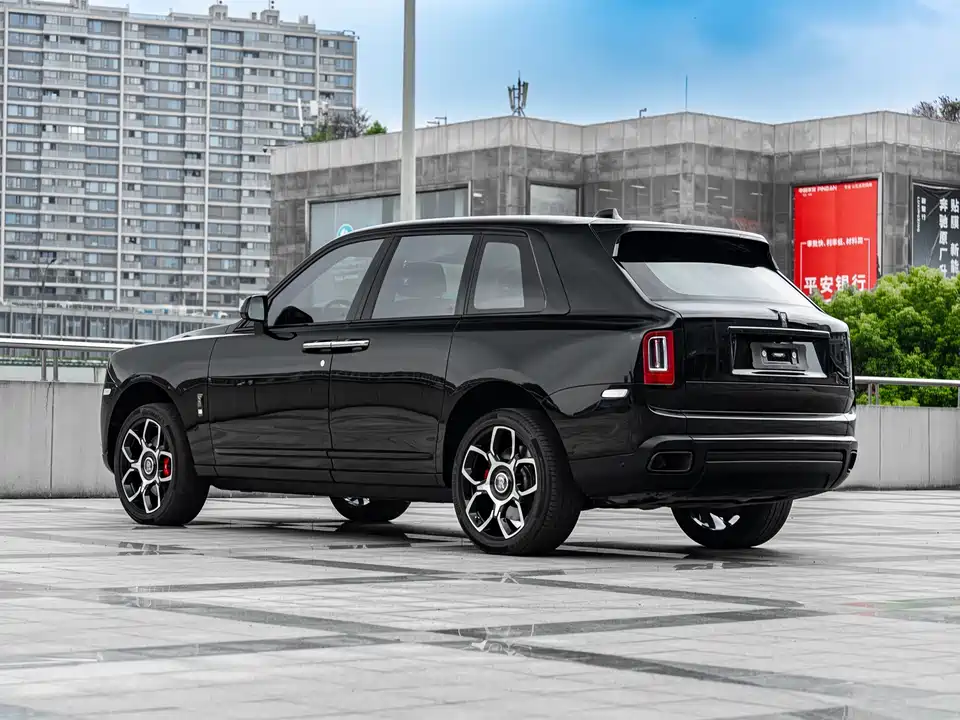 Rolls-Royce Cullinan