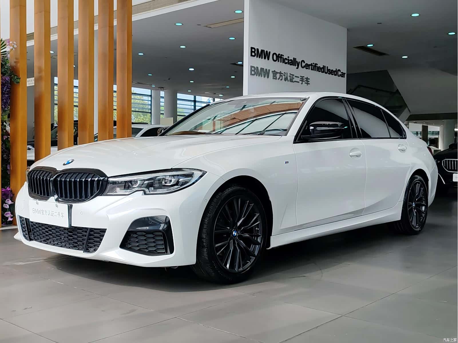 BMW 3 Series, 2022 1