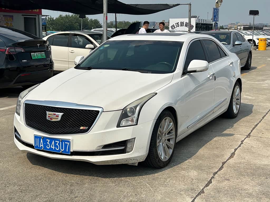Cadillac ATS-L