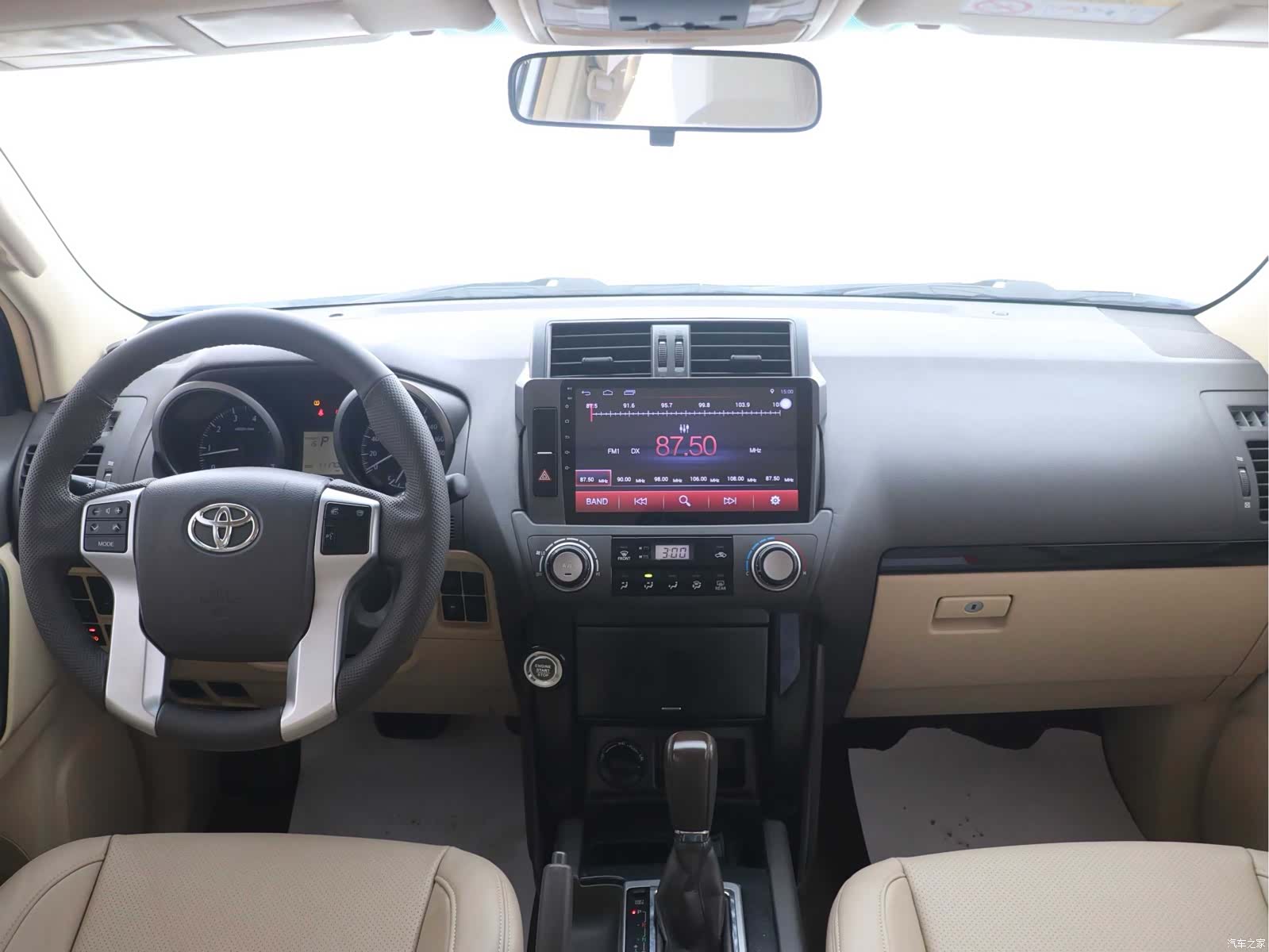 Toyota Prado, 2017 9