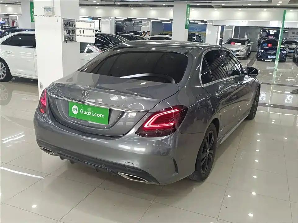 Mercedes-Benz Class C