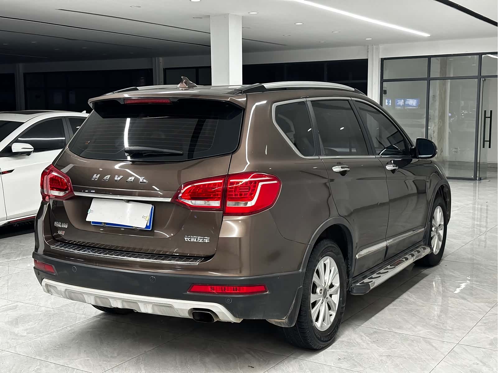 Haval H6, 2018 4