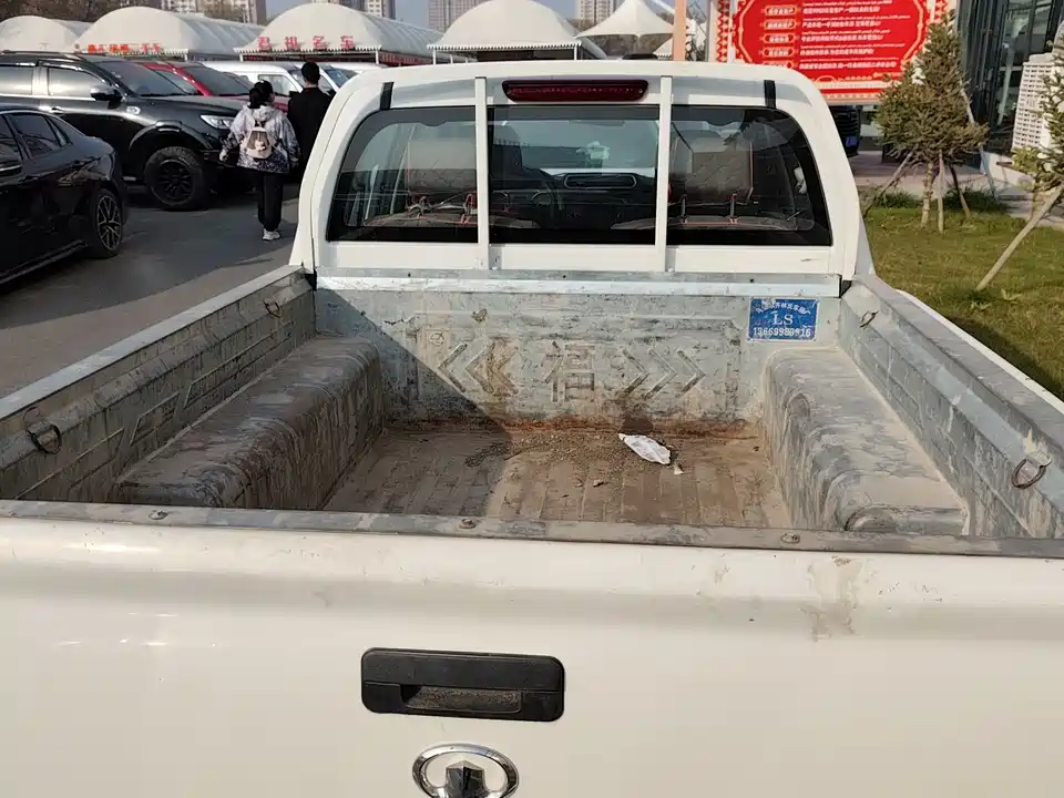 Great Wall Fengjun 5