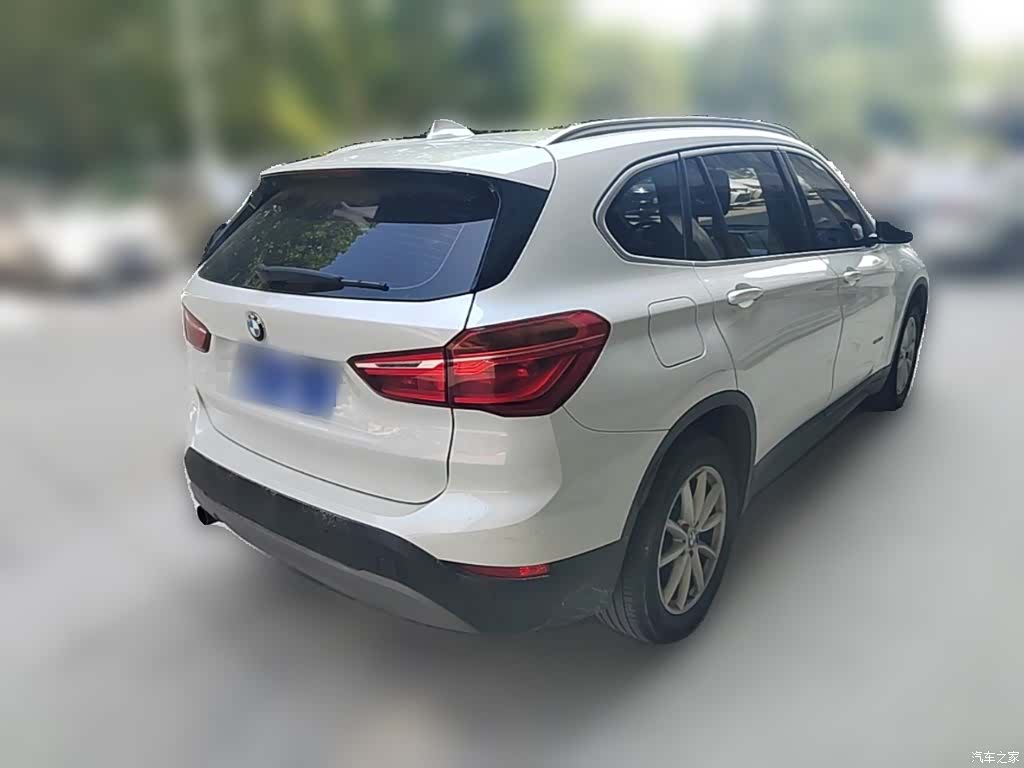 BMW X1, 2017 12