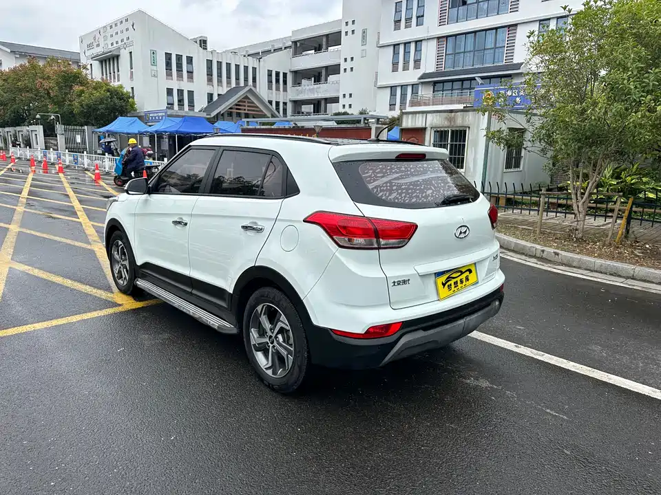 Hyundai Beijing ix25