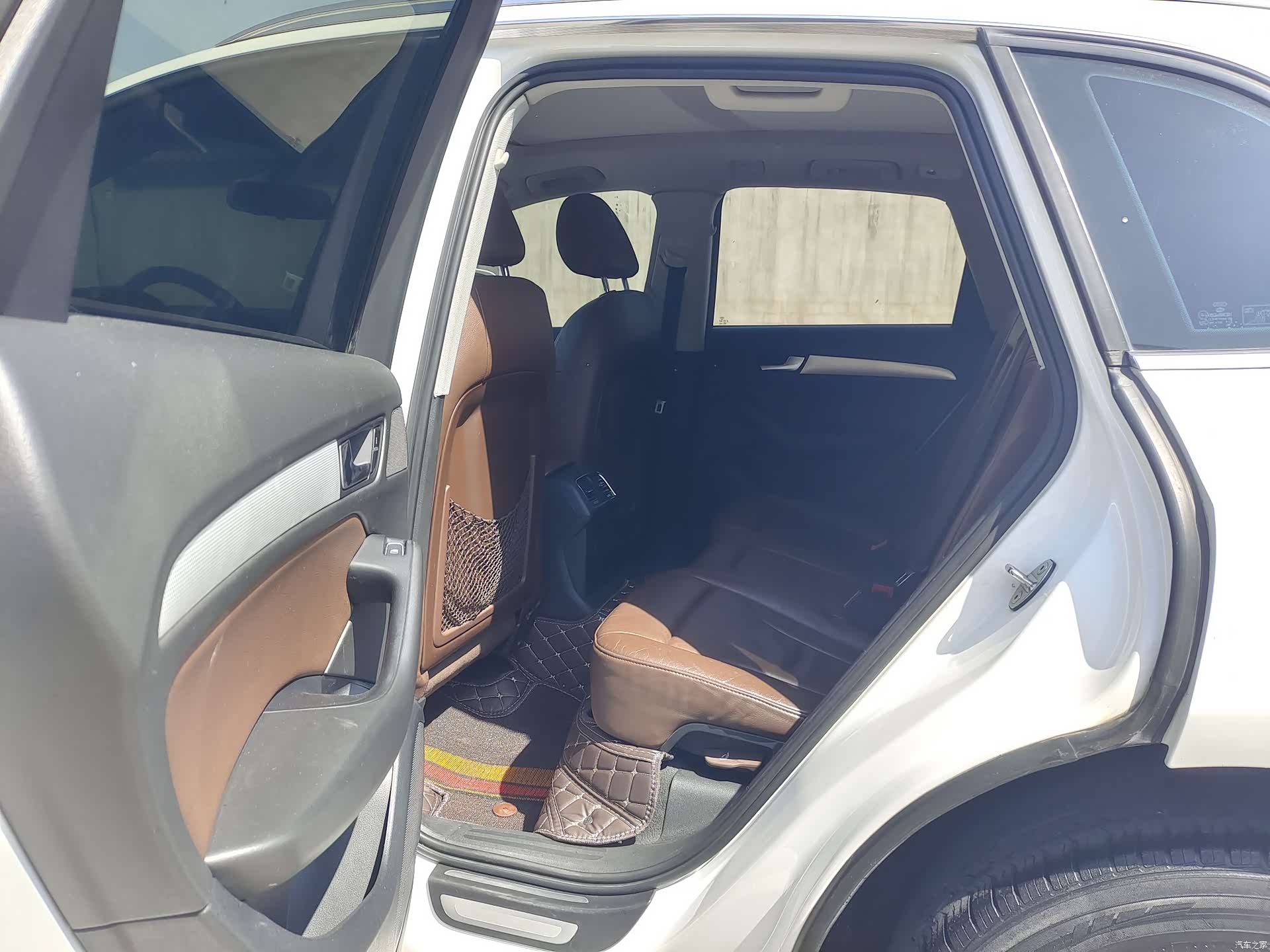 Audi Q5, 2013 все фото