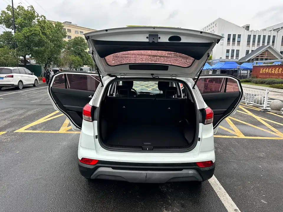 Hyundai Beijing ix25