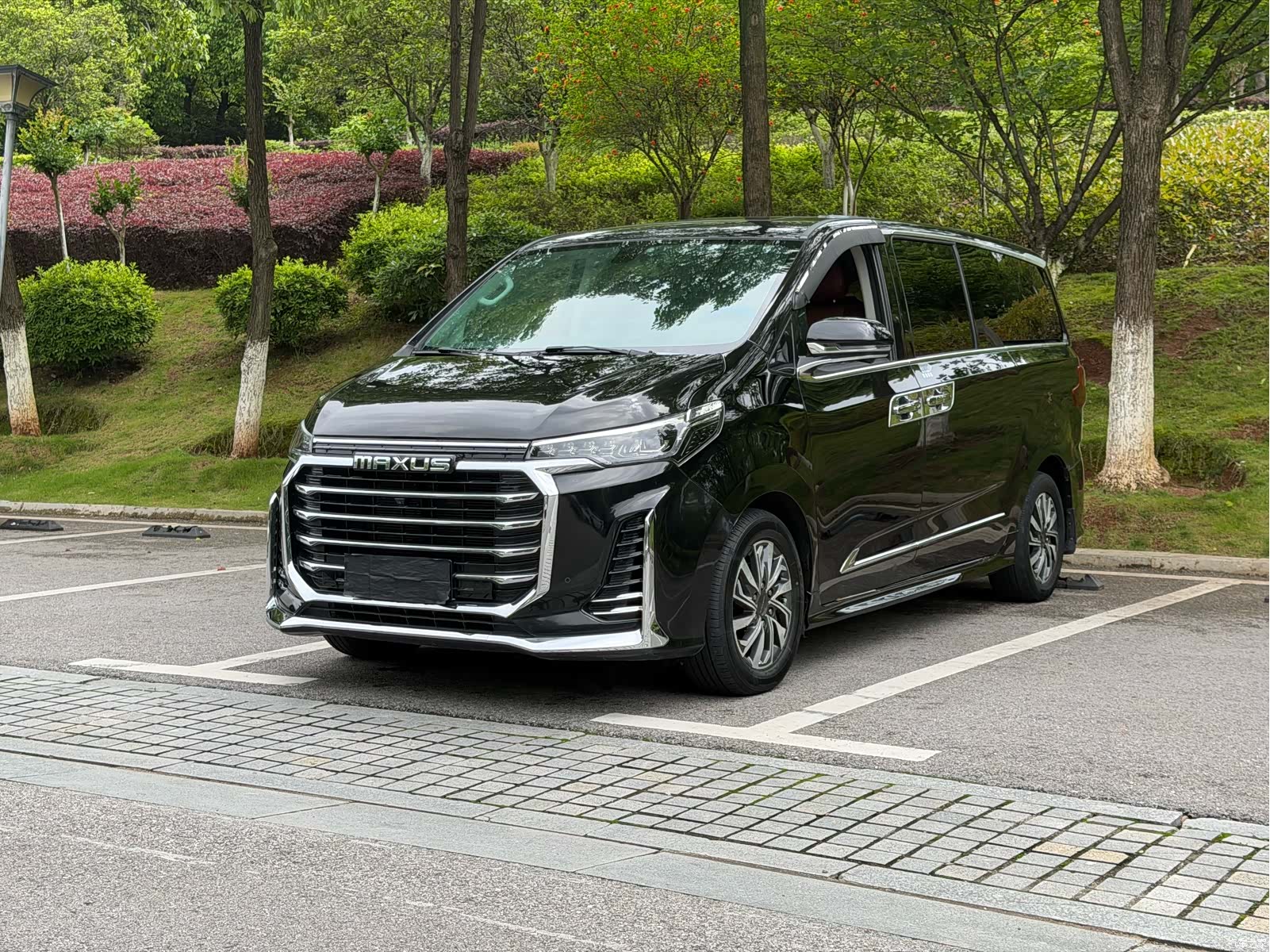 Maxus G20, 2021 1
