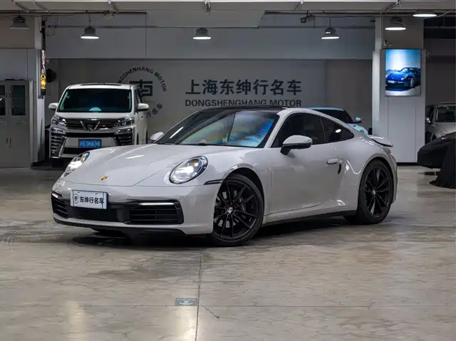 Porsche 911 2020 — купить из Китая под заказ