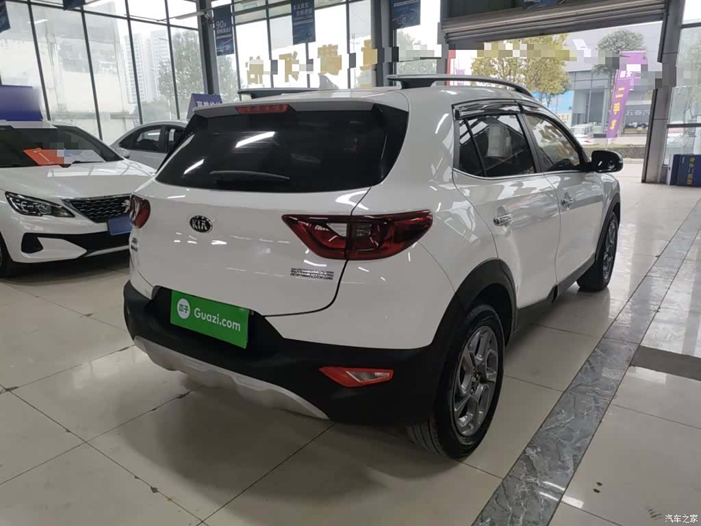 Kia KX1, 2018 23