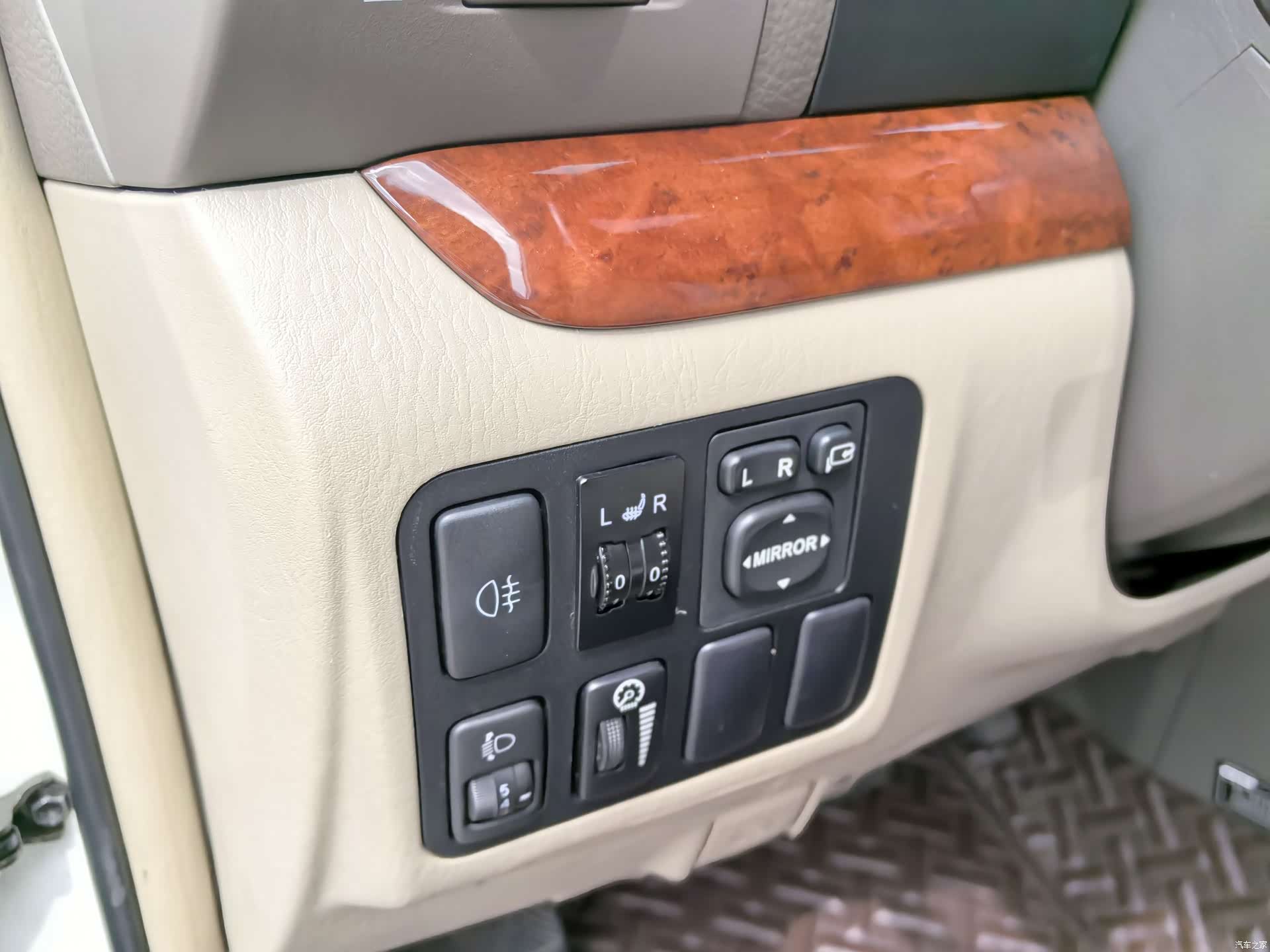 Toyota Prado, 2008 10