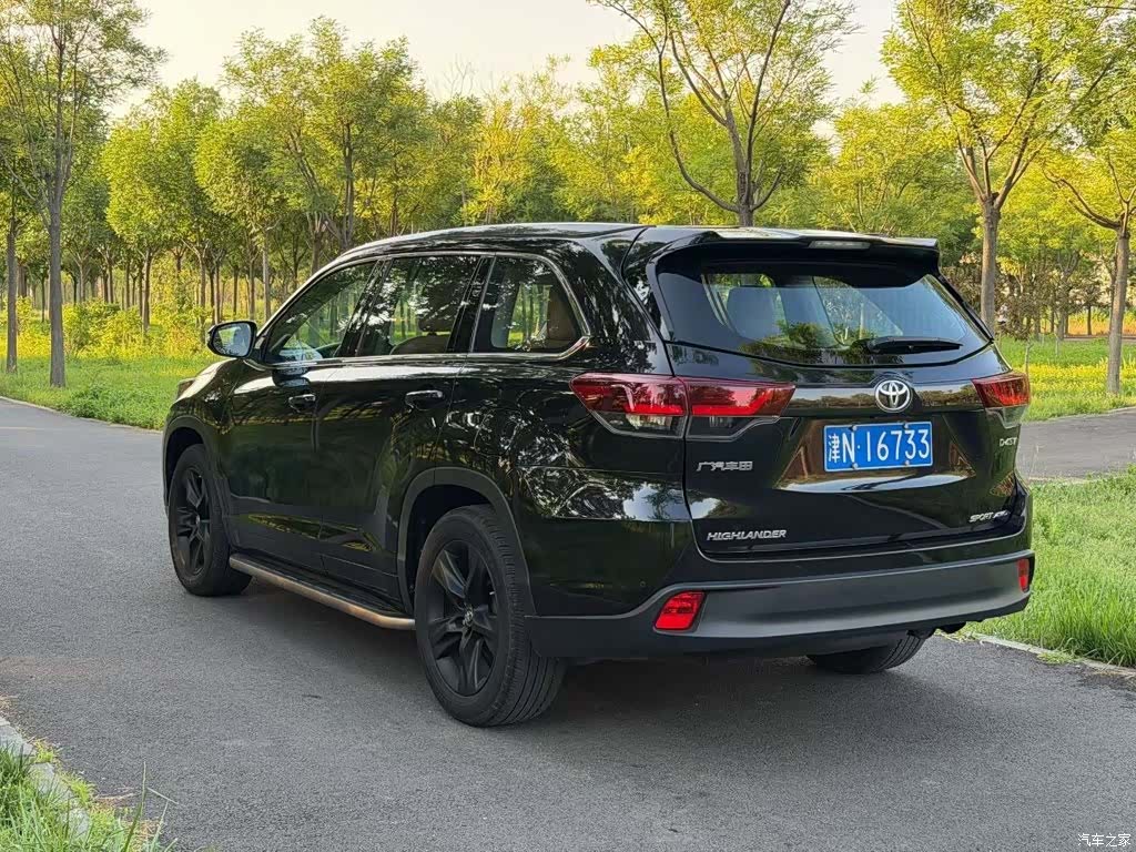 Toyota Highlander, 2020 7