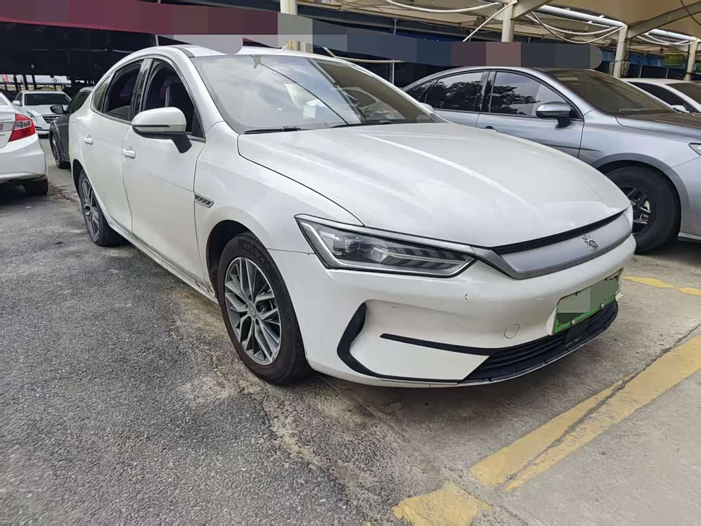 BYD Qin Plus