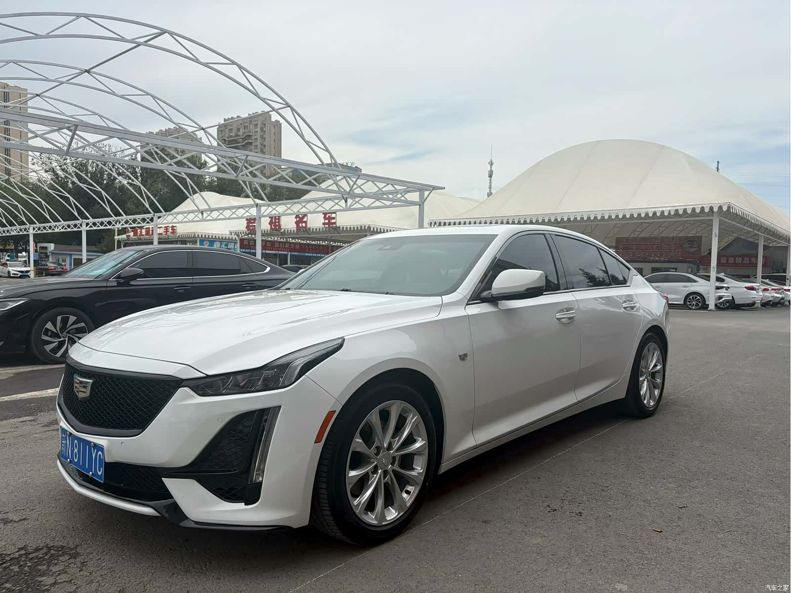 Cadillac CT5, 2023 3