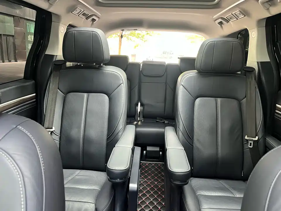 Trumpchi Trumpchi M8