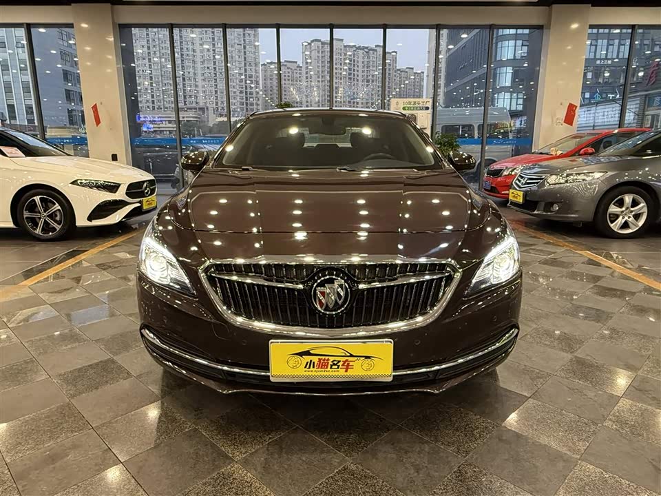 Buick Lacrosse
