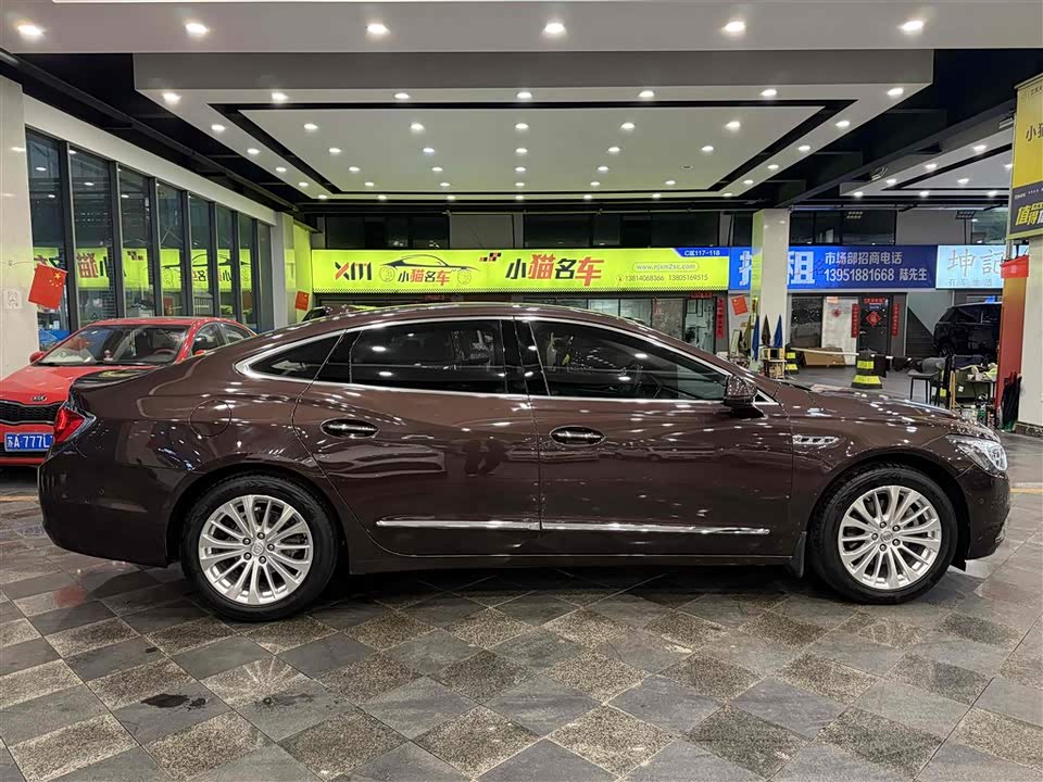 Buick Lacrosse