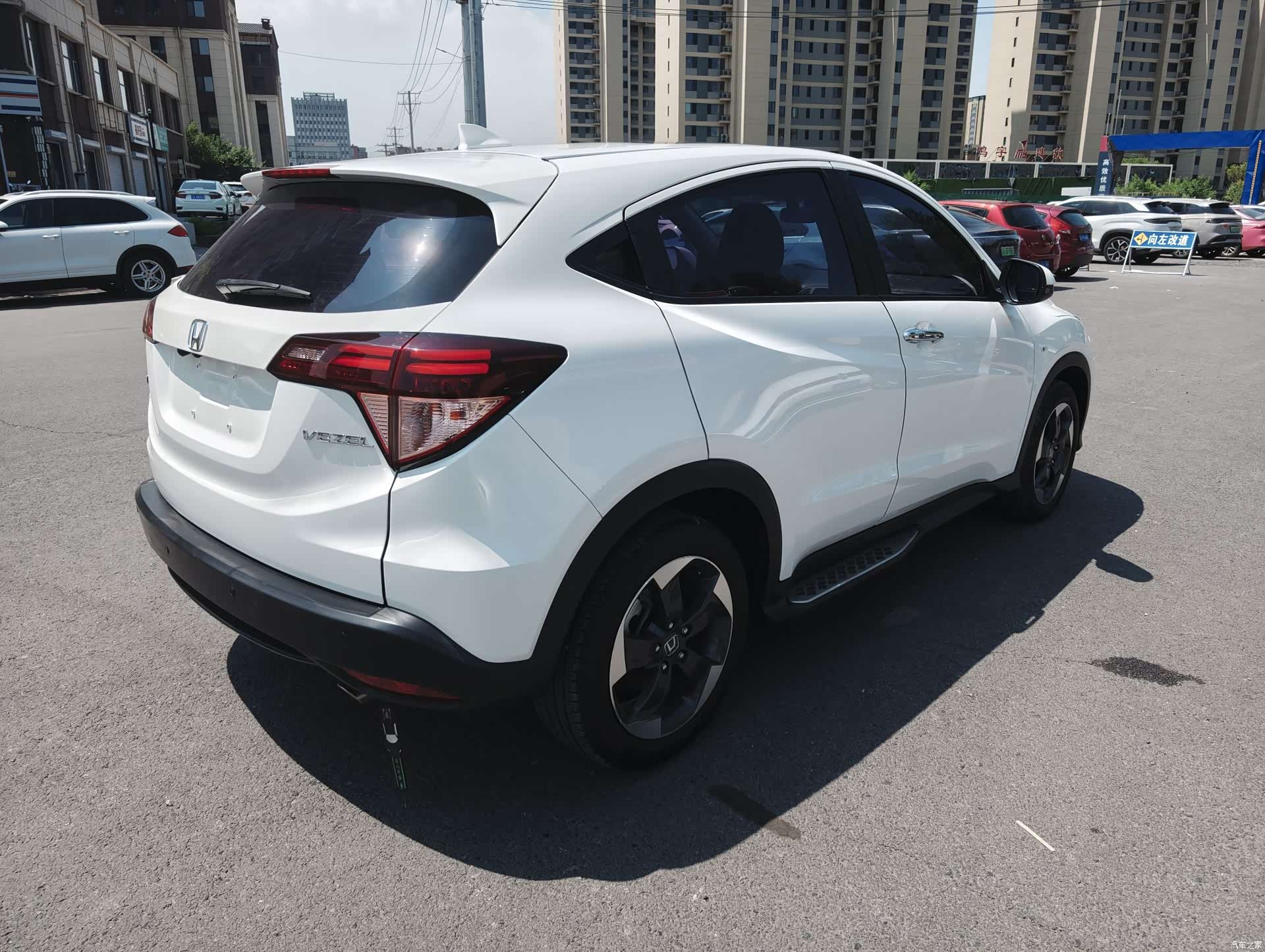 Honda Vezel, 2019 7