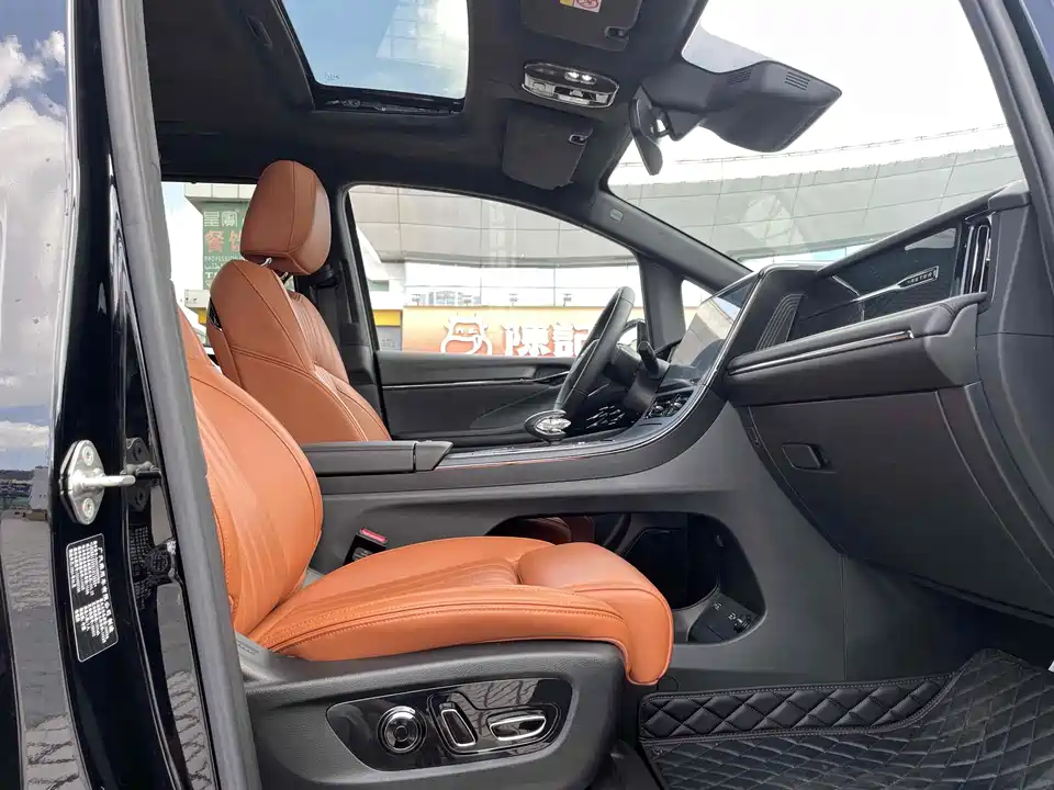 Trumpchi Trumpchi E9