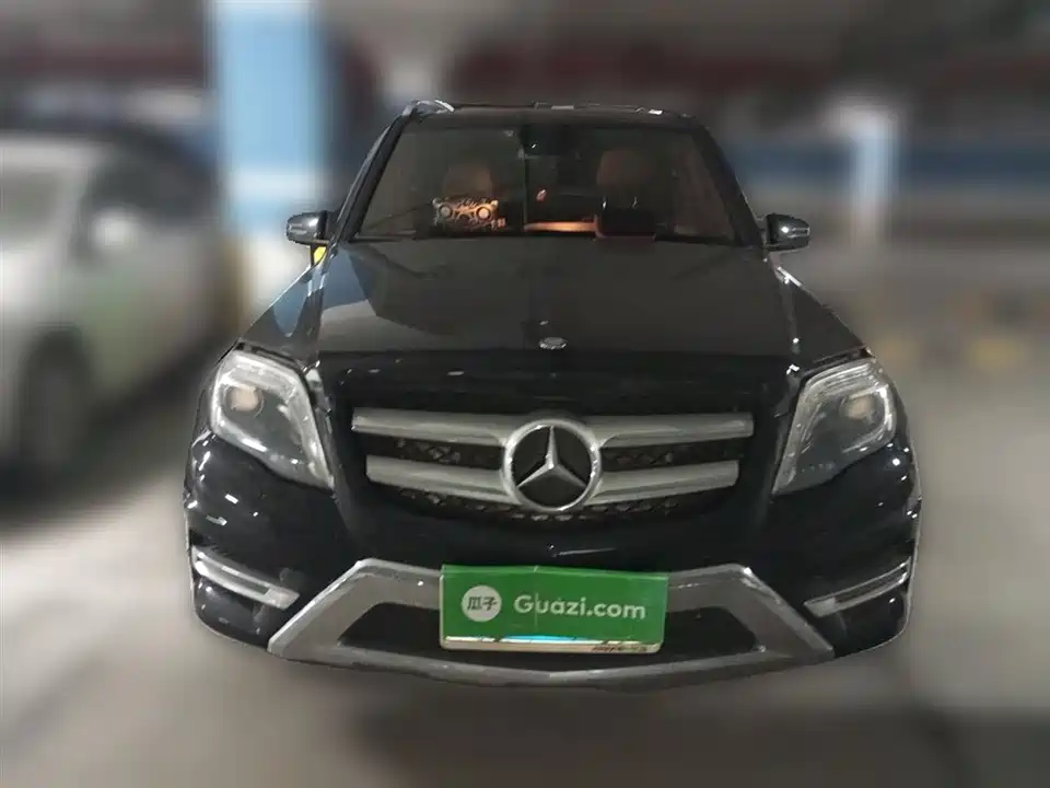 Mercedes-Benz GLK class