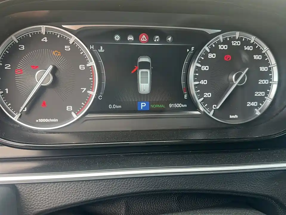 Trumpchi Trumpchi M6