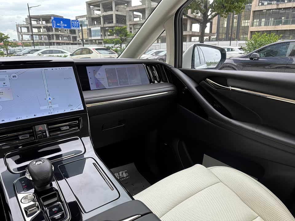 Trumpchi Trumpchi E9