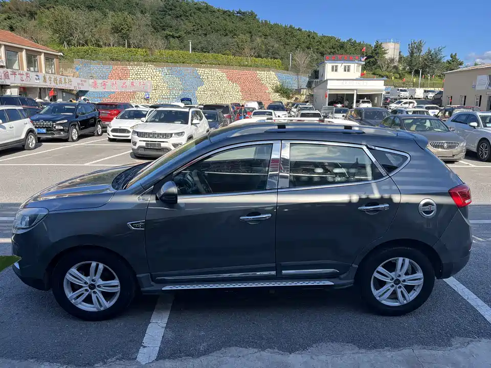 JAC Ruifeng S5
