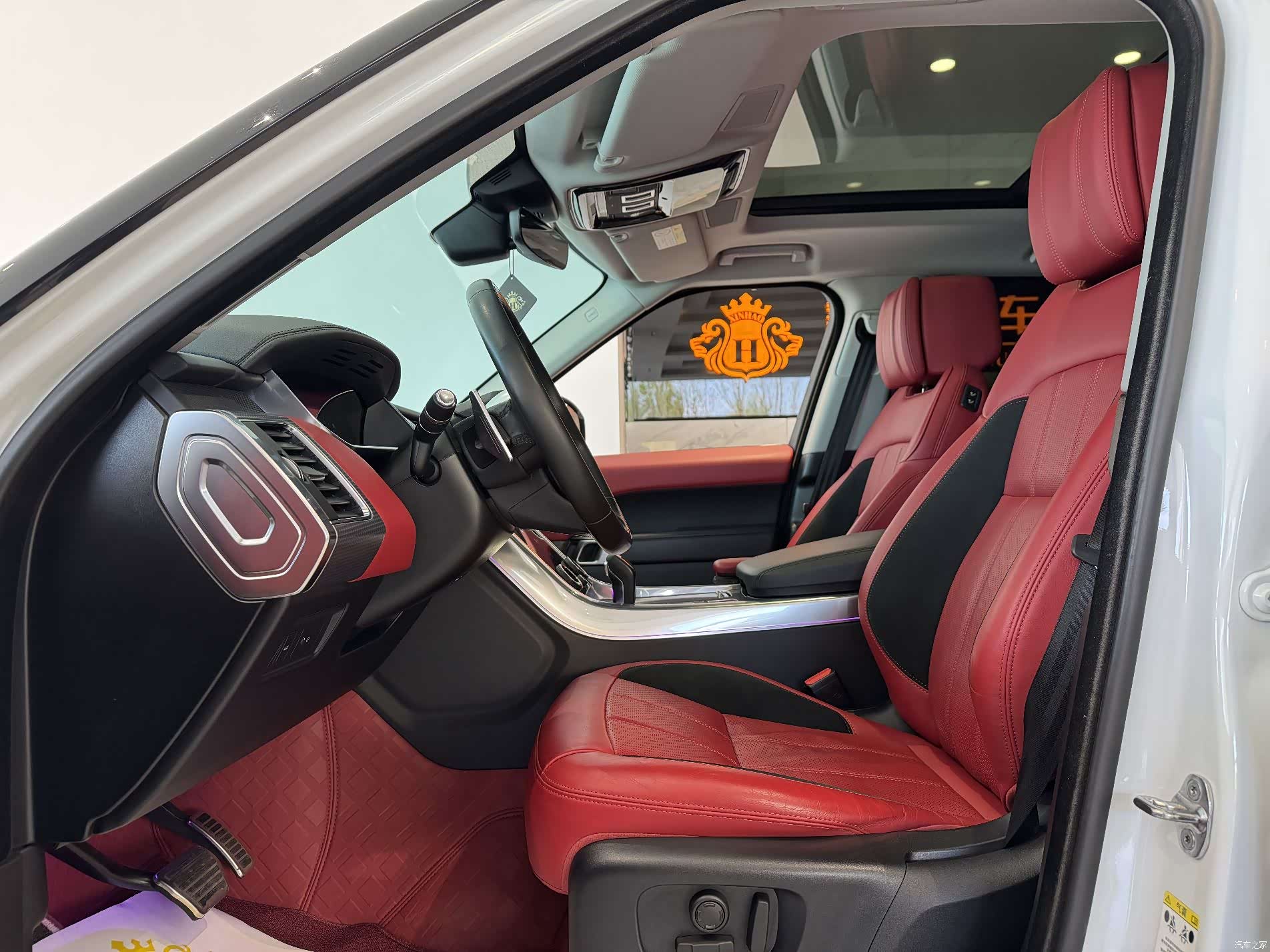 Land Rover Range Rover, 2020 7
