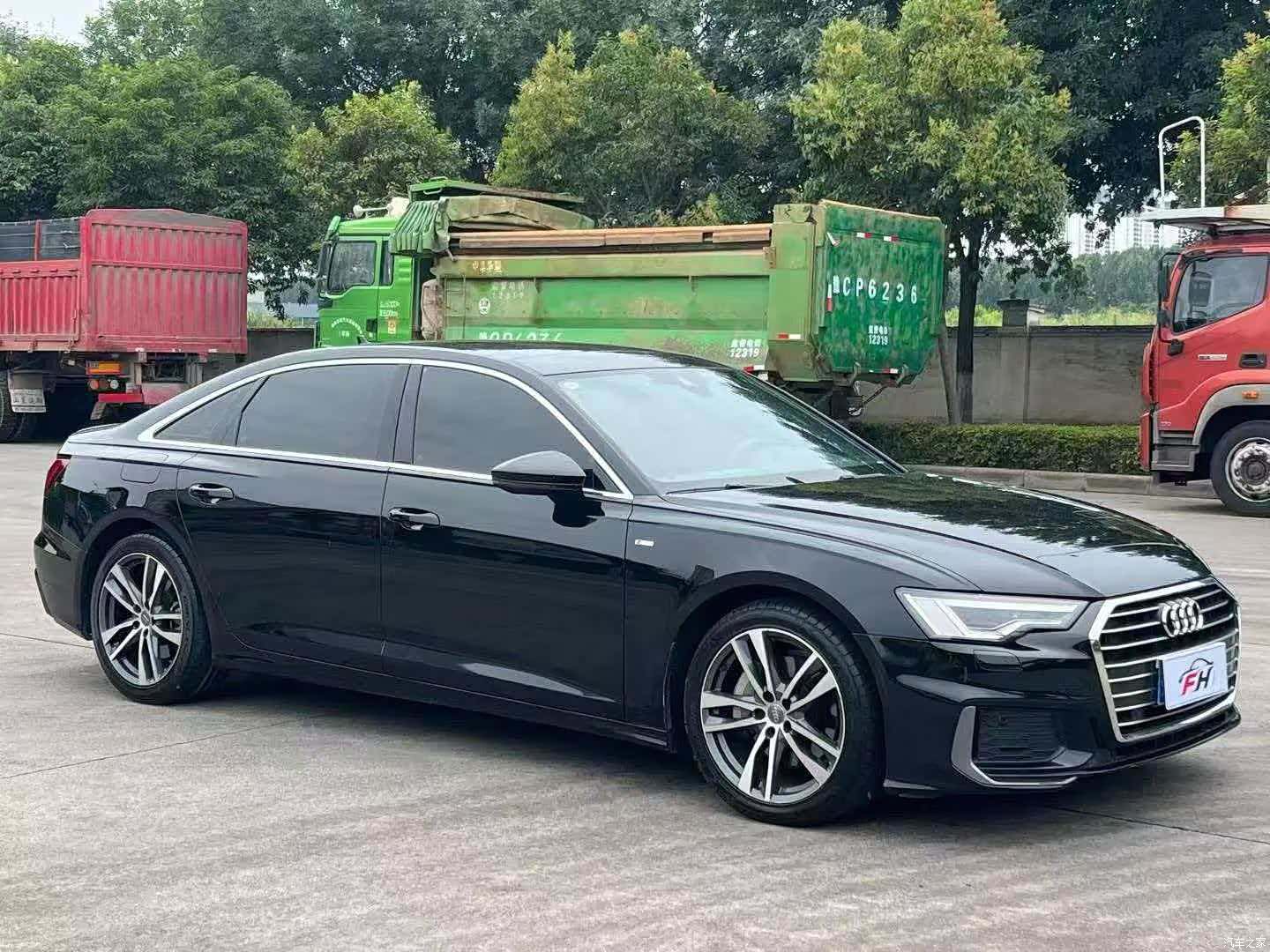 Audi A6L, 2021 3