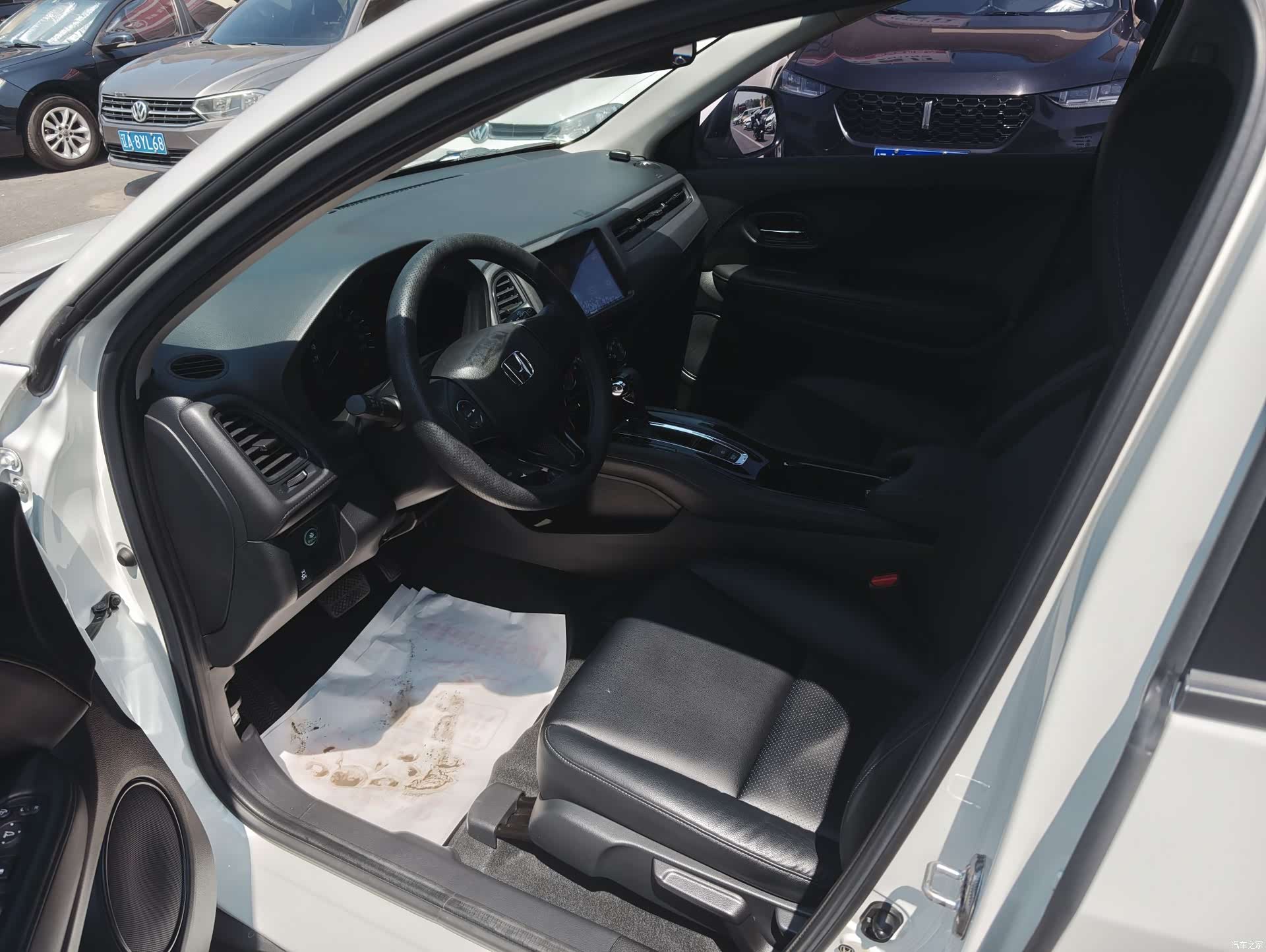 Honda Vezel, 2019 8