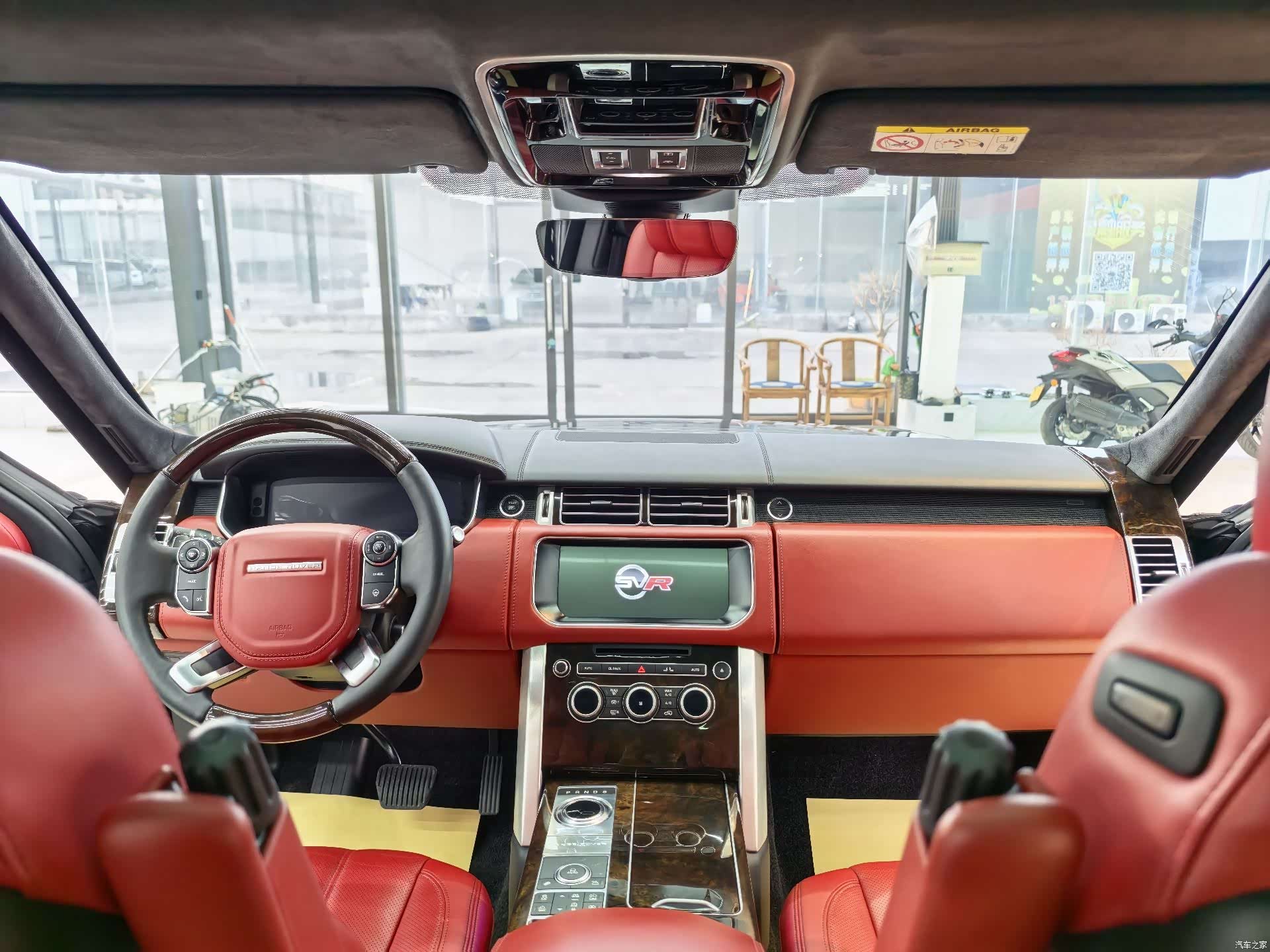 Land Rover Range Rover, 2017 10