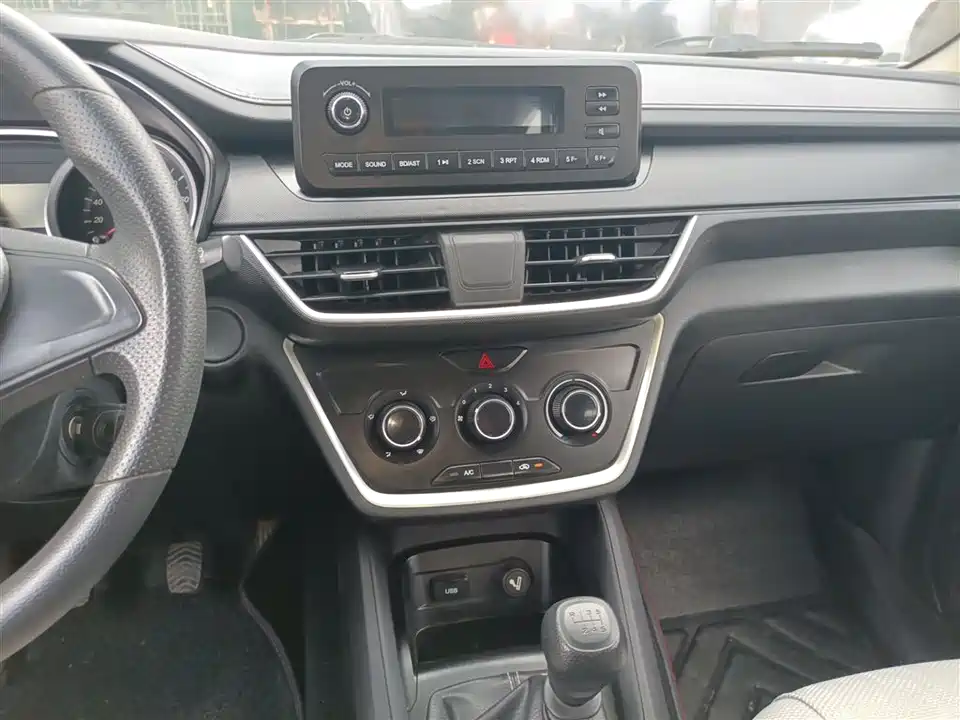 Wuling Wuling Hongguang S3