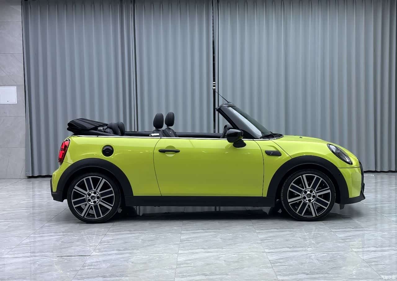 Mini Cooper, 2024 4
