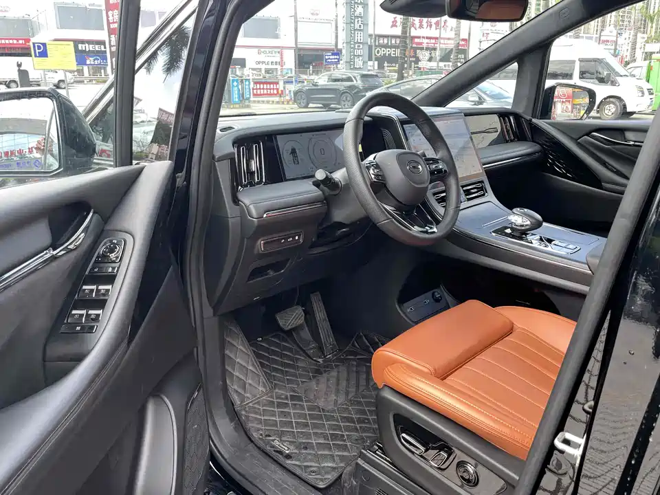 Trumpchi Trumpchi E9