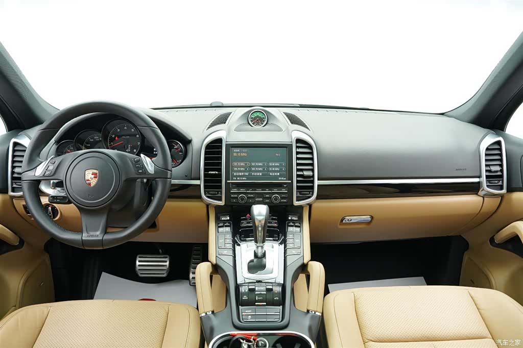 Porsche Cayenne, 2014 4