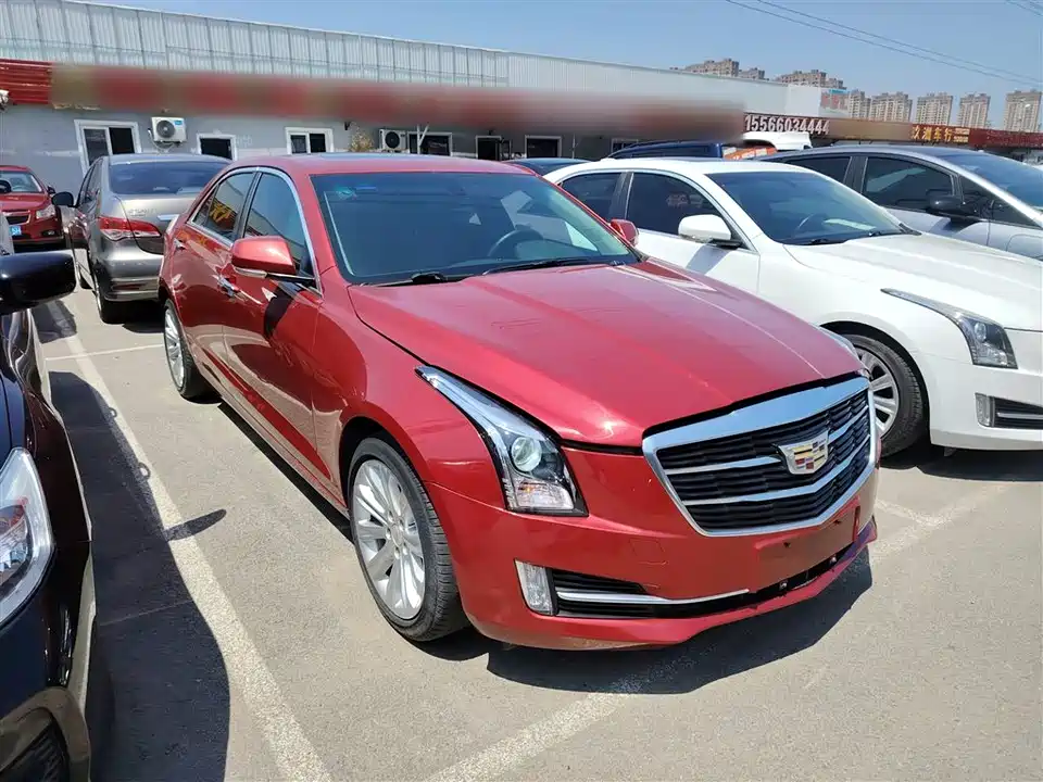 Cadillac ATS-L