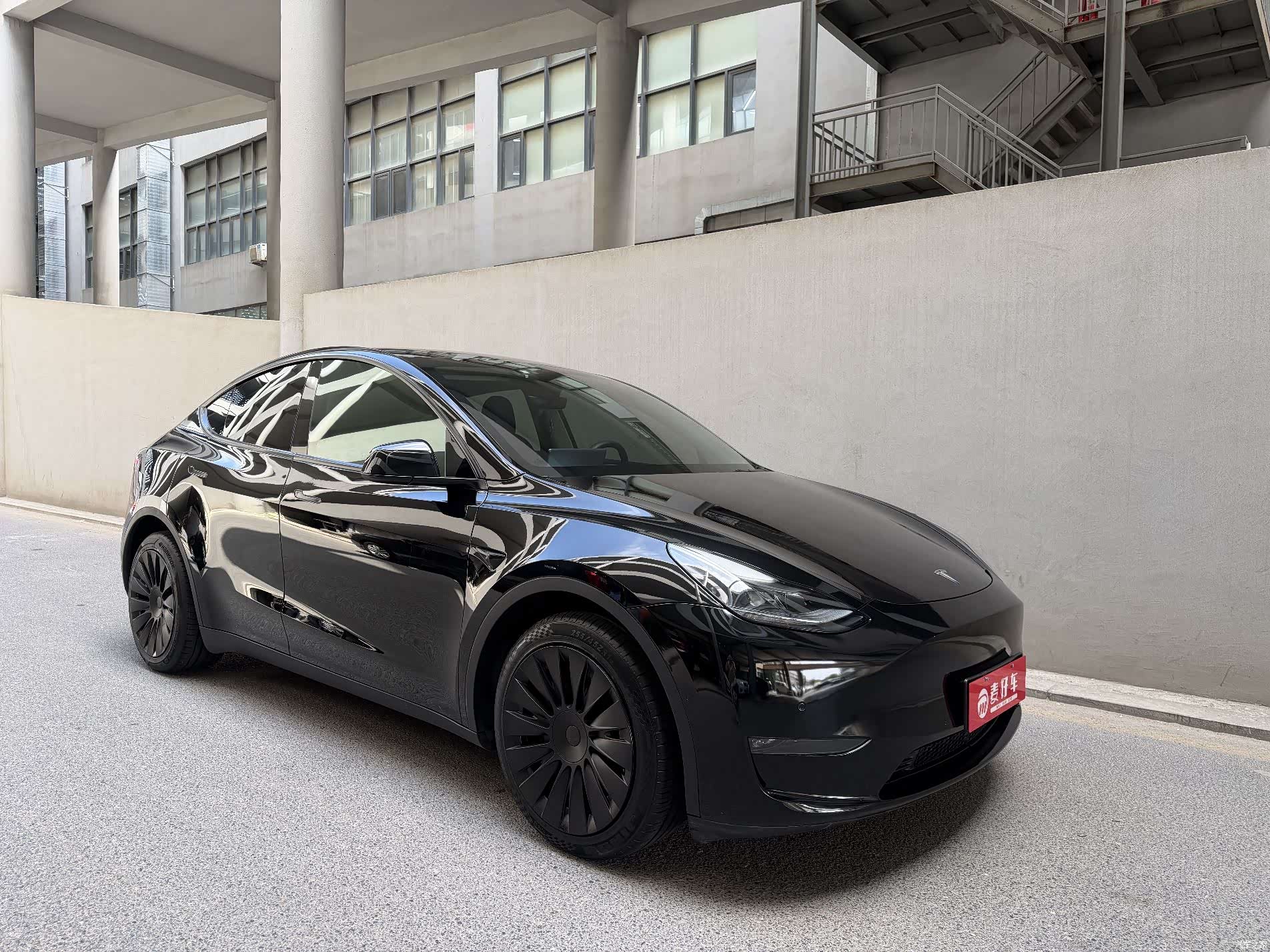 Tesla Model Y, 2022 2