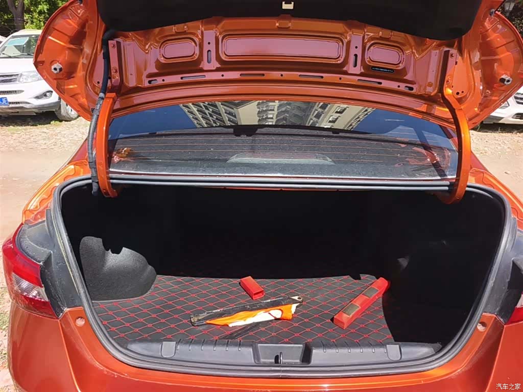 Chery 5, 2017 19