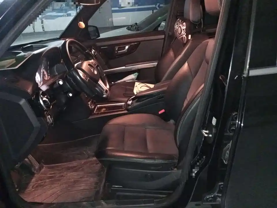 Mercedes-Benz GLK class