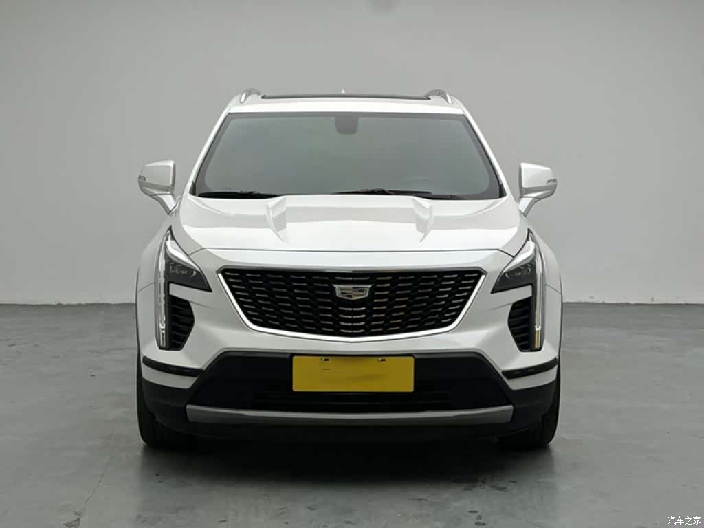 Cadillac XT4, 2019 2