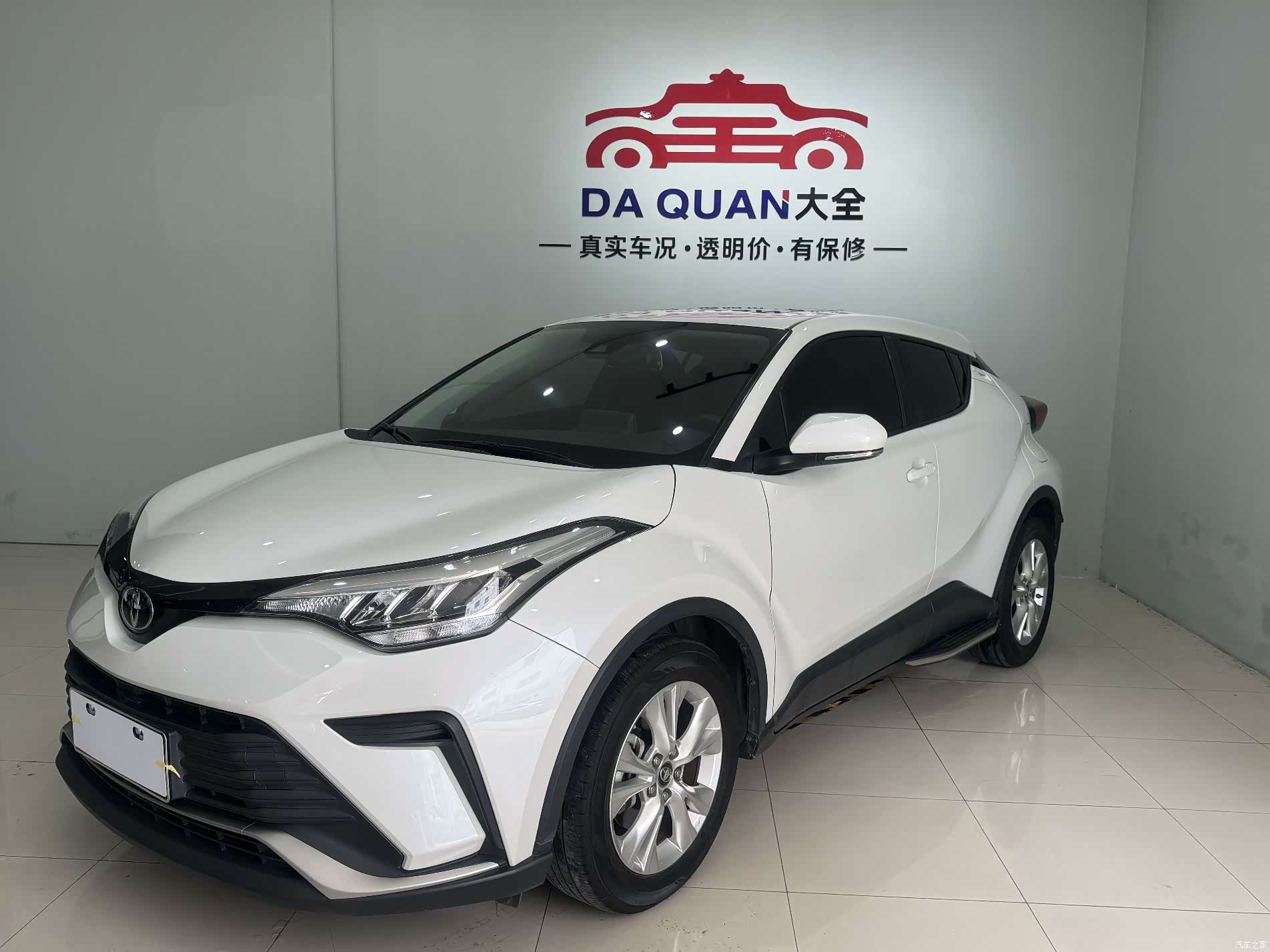Toyota IZOA