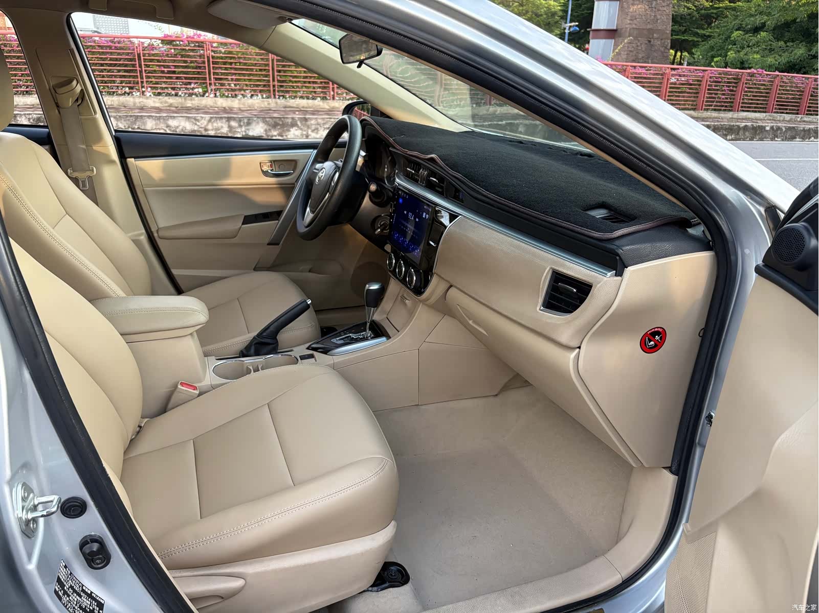 Toyota Corolla, 2016 14
