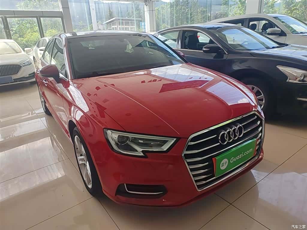 Audi A3, 2021 4