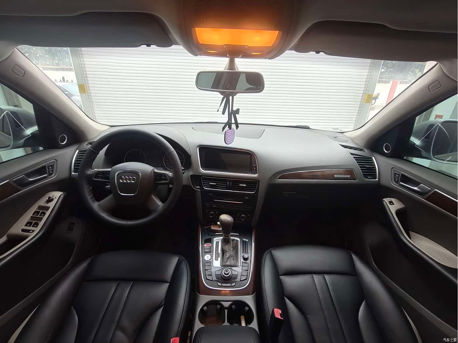 Audi Q5, 2012 13