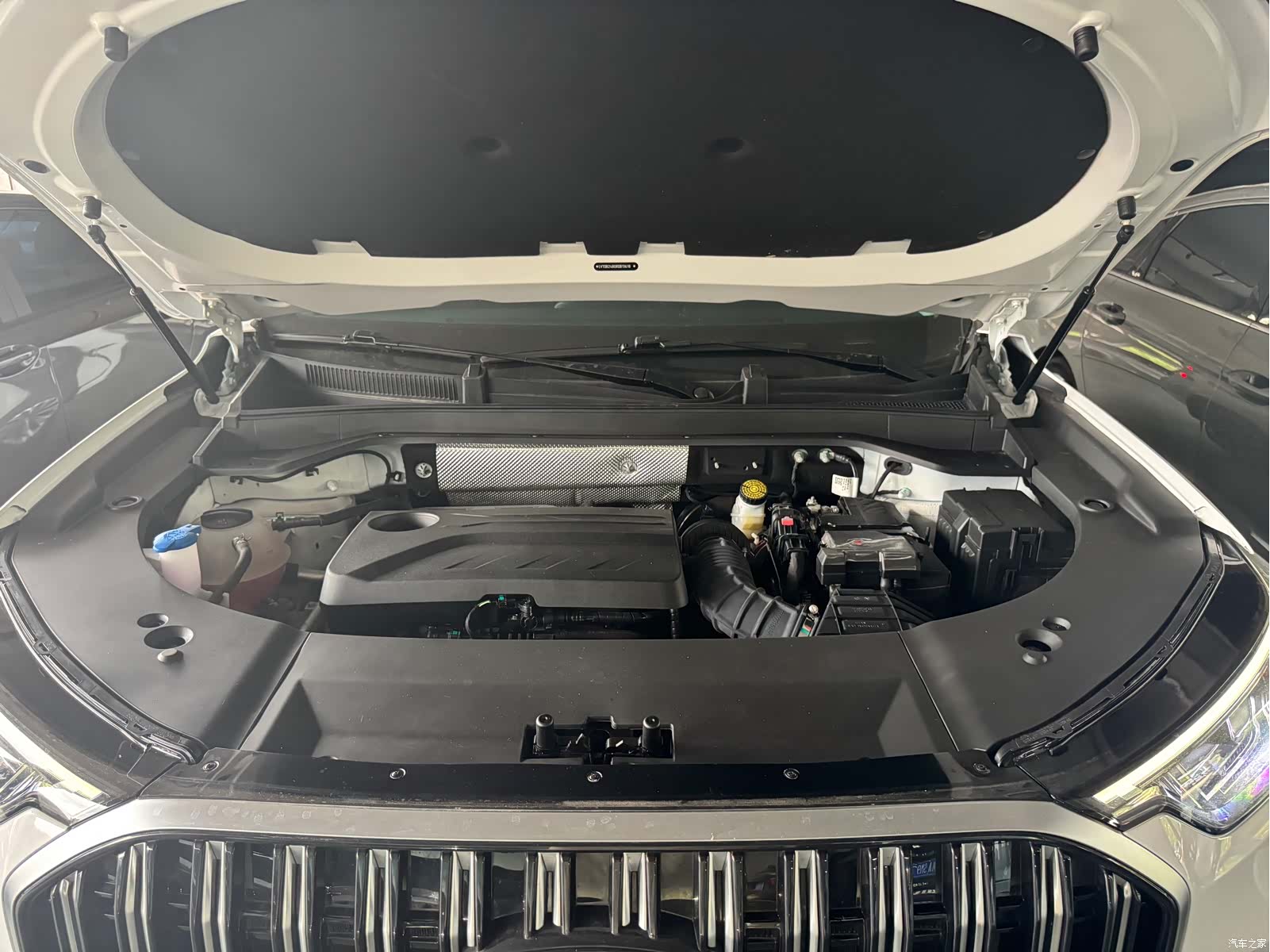 Chery Tiggo 9, 2024 24