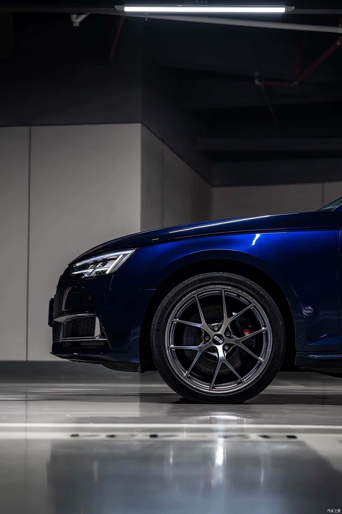 Audi S4, 2018 все фото