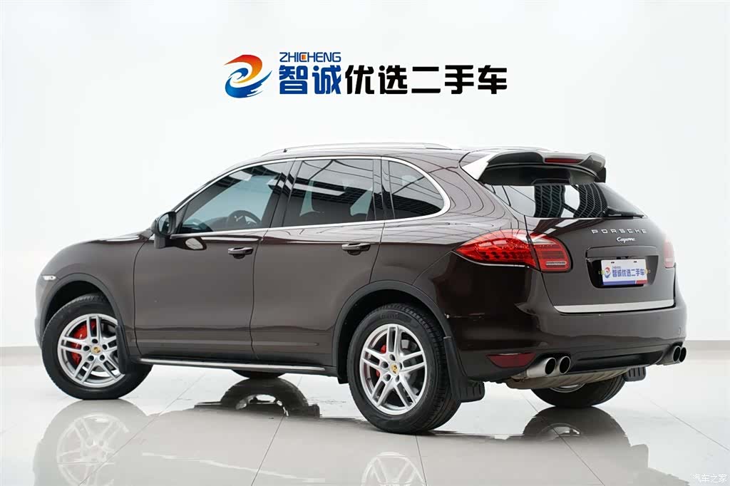 Porsche Cayenne, 2014 31