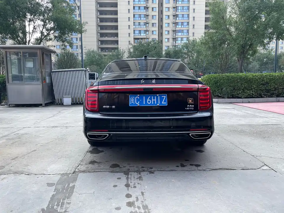 Hongqi H9